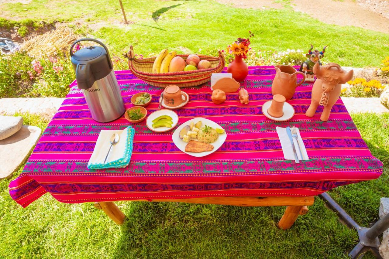 Titicaca Lodge - Luquina Eksteriør bilde