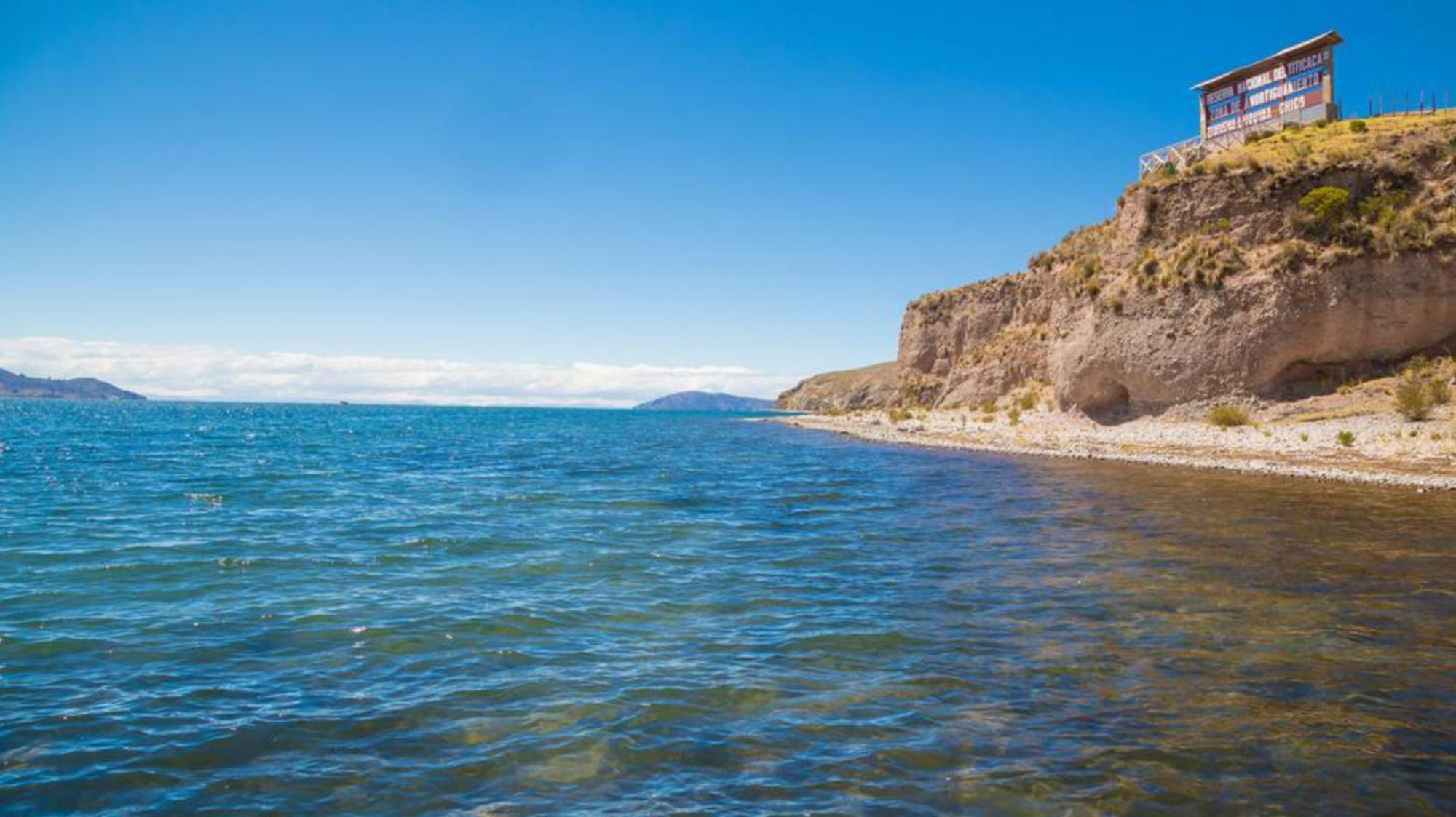 Titicaca Lodge - Luquina Eksteriør bilde