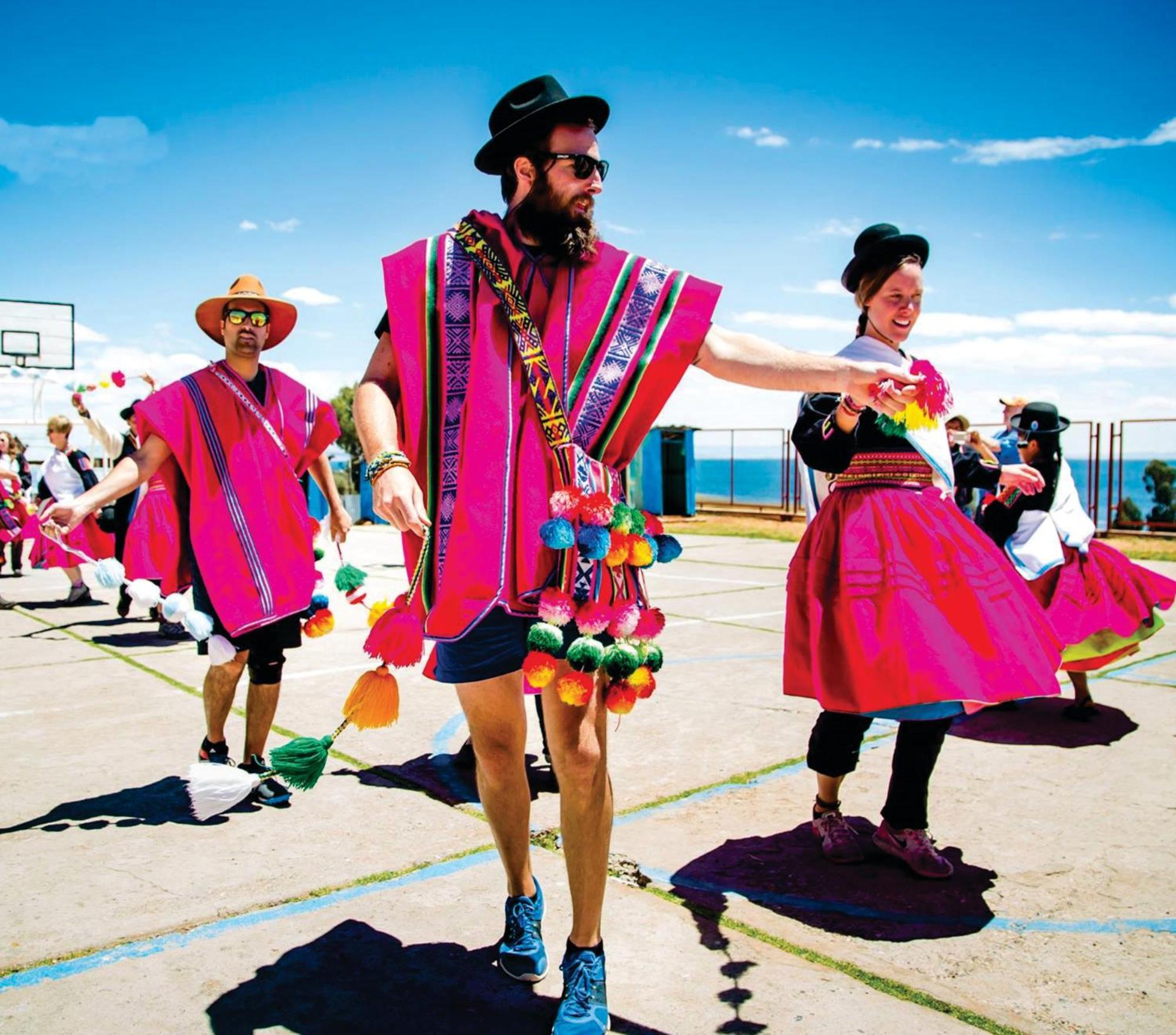 Titicaca Lodge - Luquina Eksteriør bilde