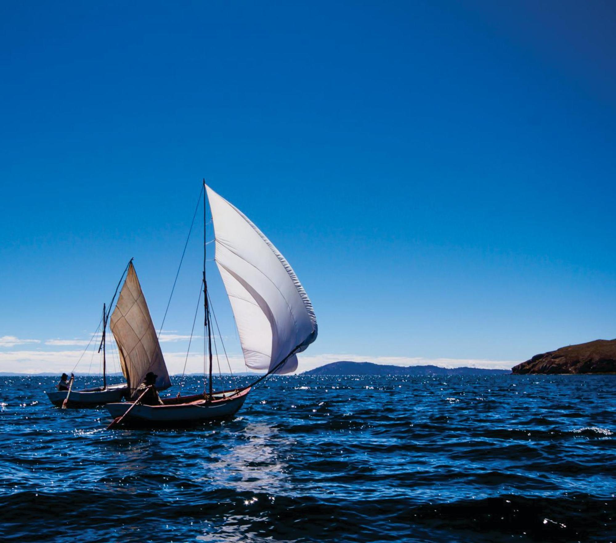 Titicaca Lodge - Luquina Eksteriør bilde